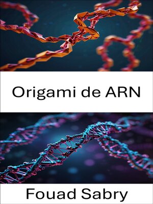 cover image of Origami de ARN
